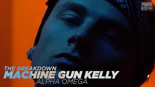 Machine Gun Kelly - &#39;Alpha Omega&#39; Exclusive Performance