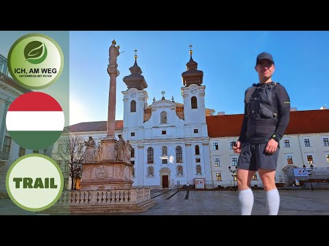 Trailrun Györ - mit Stil, Charme und Auengebieten