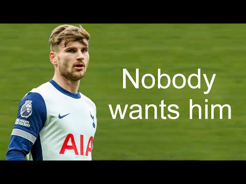 Ich habe Timo Werners letzte 19 Schüsse gefunden...