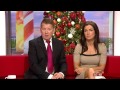 Susanna Reid BBC Breakfast 30 12 13