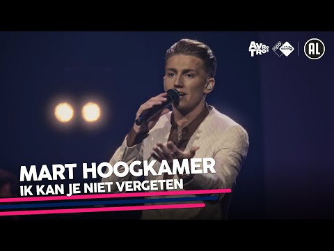 Mart Hoogkamer - Ik kan je niet vergeten // Sterren NL