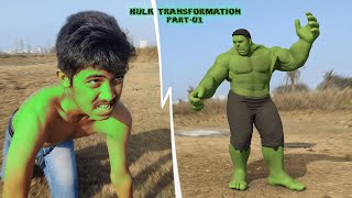 Hollywood Hulk Transformation In Real Life !!