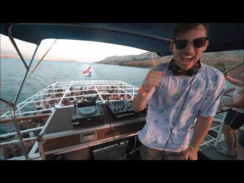 DROPIXX at SBI BOATPARTY // Zrce Beach Croatia