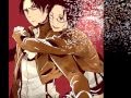 Rivaille x Hanji - What can I say 