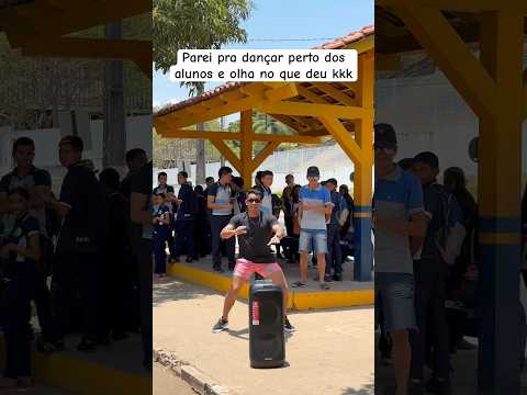 Kkkk eu esperando que eles fossem dançar junto 😂🤡 #vukvuk #Publi