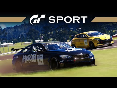 Front- vs. Heckantrieb – GRAN TURISMO SPORT Gameplay German | PS4 Pro Lets Play GT Sport Deutsch