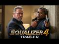The Equalizer 4 2026 Denzel Washington Arnold Schwarzenegger Jason Statham Concept Trailer