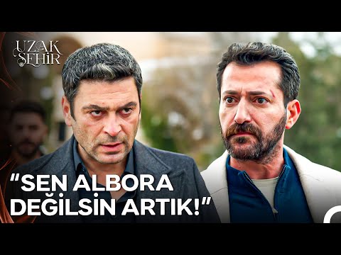 Cihan, Boran'ı KONAKTAN KOVDU! - Uzak Şehir 47. Bölüm