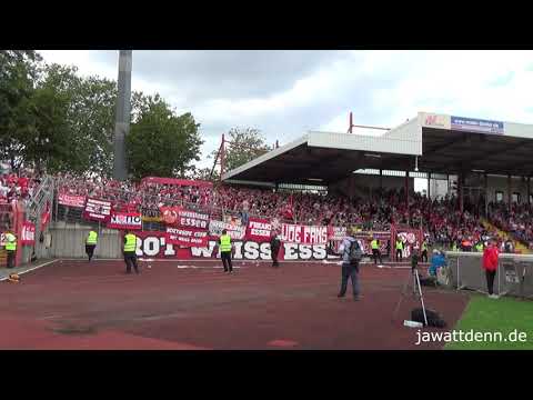 Stimmungsvideo RWO - Rot-Weiss Essen