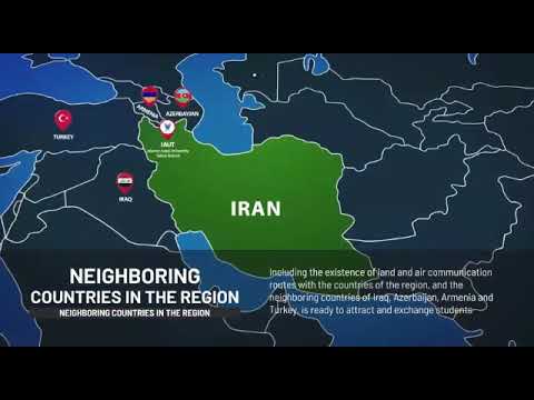 İRAN/İSLAMİ AZAD ÜNİVERSİTESİ Resim