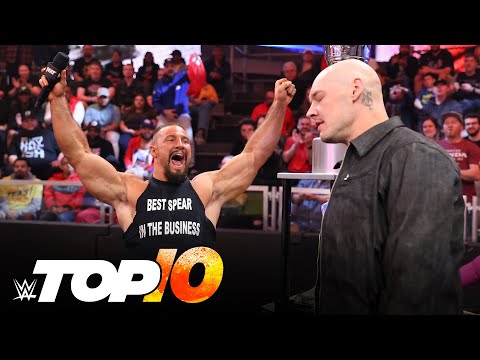 Top 10 WWE NXT moments: WWE Top 10, Feb. 6, 2024