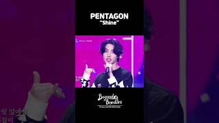 Download lagu [Beyond Borders] Shine - PENTAGON mp3