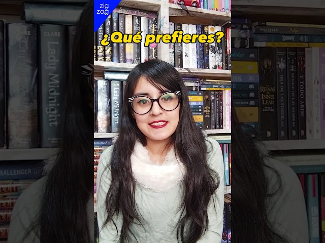 Vídeo relacionado con ¿Qué prefieres?