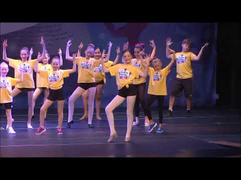 Dance Etc Spring Showcases Closing Number 2017 430show