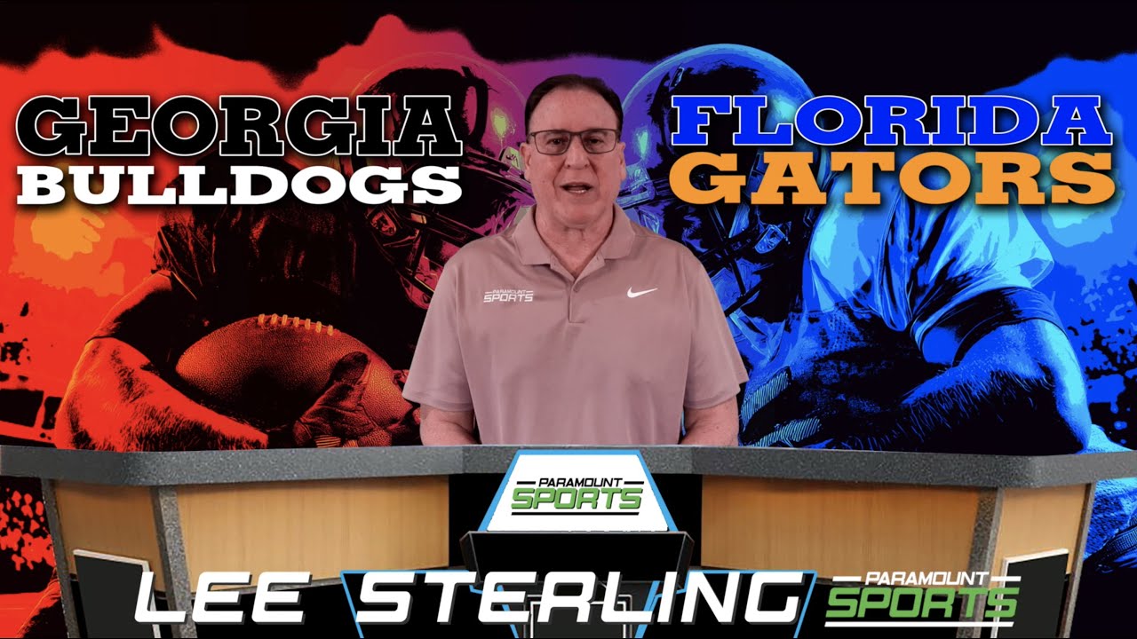 Georgia Bulldogs Football vs Florida Gators Football 2025 in Jacksonville, Florida