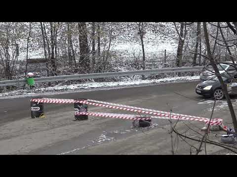 46 Rajd Cieszyńska Barbórka 2022 - Filipowski / Bień - Renault Clio | MaxxSport |