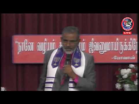 2017-01-28 SATURDAY 1ST HEALING SERVICE ( P01)