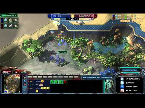 GFININTY - PARTING vs RAIN 1/2