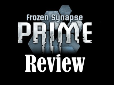 Frozen Synapse Prime Review
