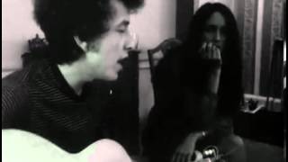 Joan Baez sings Bob Dylan 1965 Percys Song, Love Is