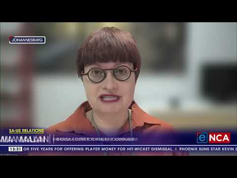 US embassy confirms Pepfar projects safe for now