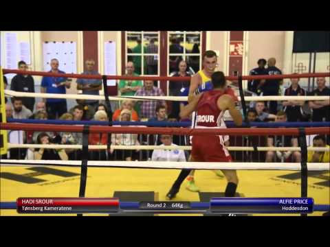 Srour vs Price Highlights