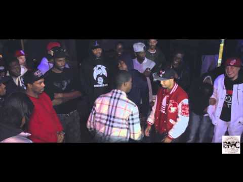 Bizz vs Shellz Corleone
