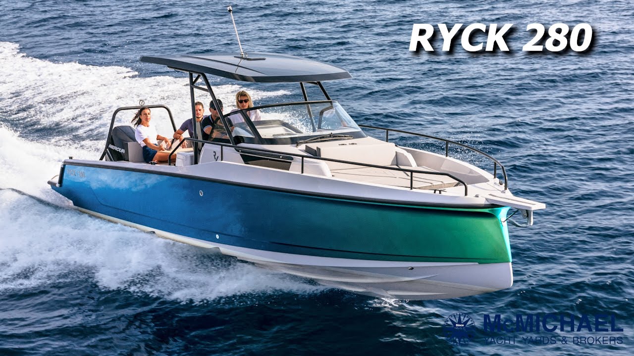 RYCK 280 Performance Test