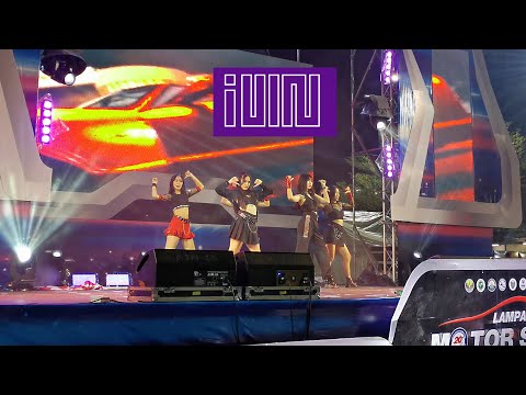 (G)I-DLE -  Nxde + TOMBOY l ทีม : O N C @Cover Dance Lampang Motor Show 2022
