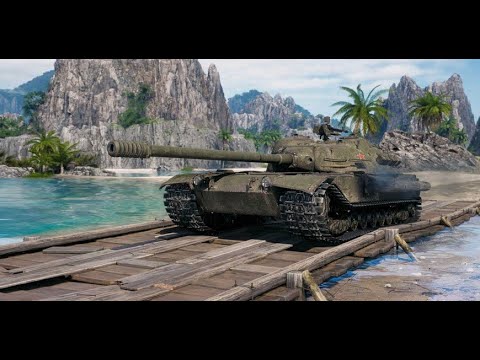 Buffed K-91 and fighting against heavys