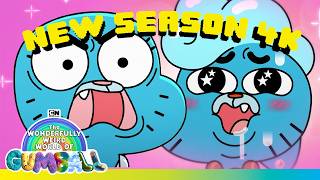 The new Gumball is Insane 🤯📺 Season 7 Moments Now in 4K | Cartoon Network