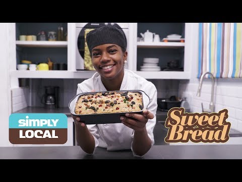 Trini Sweetbread Recipe | Simply Local