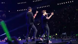Download lagu NCT 127 Whiplash and LE of EXID fancam mp3