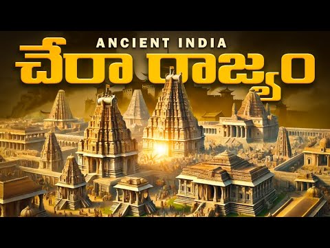 Chera Dynasty in Telugu || Sangam Age || Ancient India history #history #chera #telugu