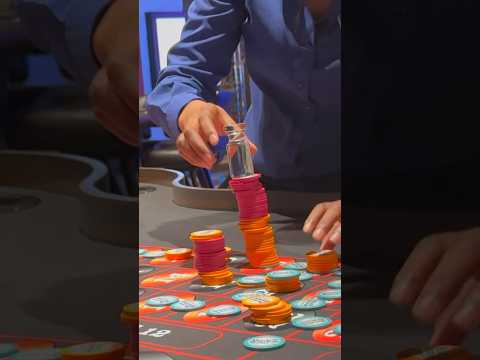 We Hit The Jackpot on Roulette and The Dealer Didn’t Want To Pay