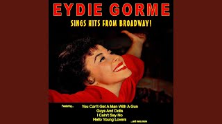 You Can&#39;t Get a Man With a Gun