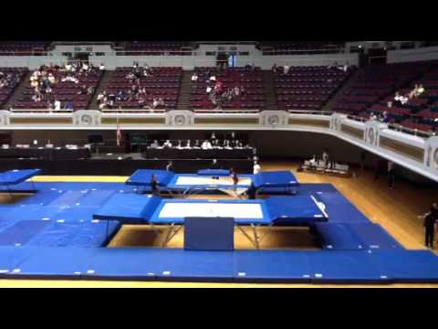 Deana - Stars and Stripes 2012