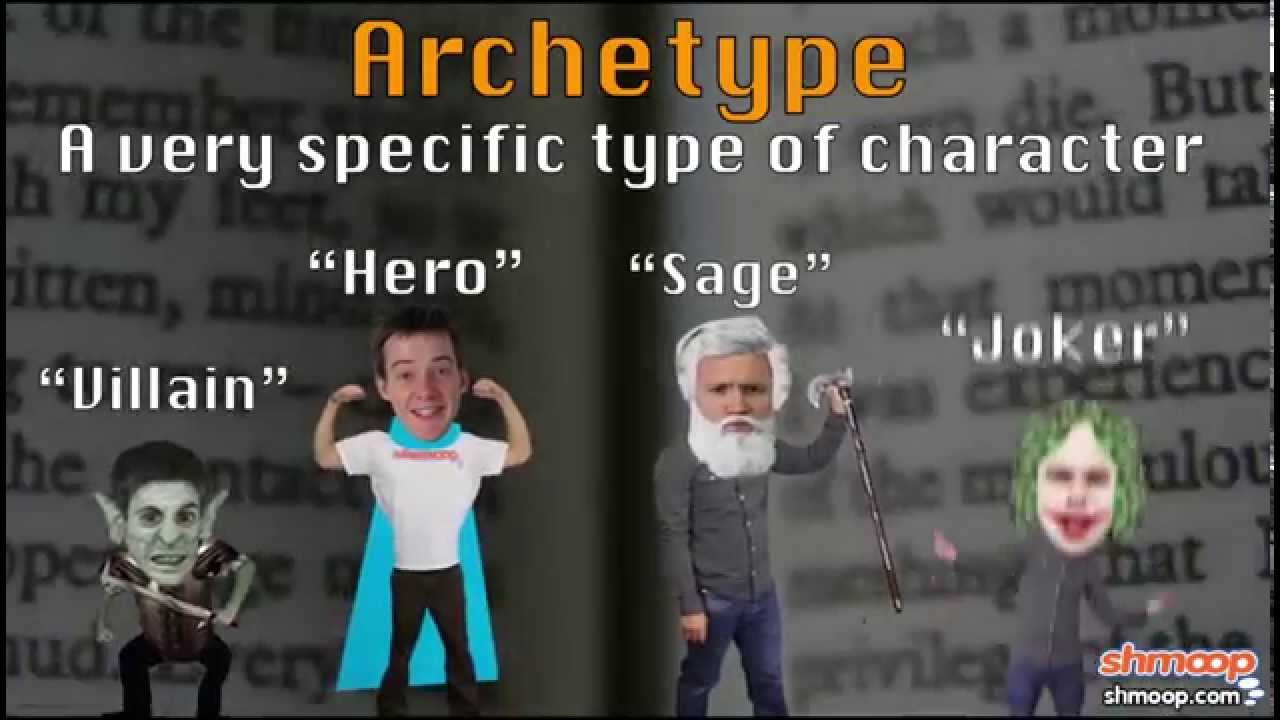 How Are Archetypes Used In Literature EN General how-are-archetypes-used-in-literature-en-general