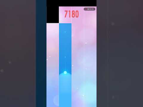 CRAZIEST DOUBLE TAP + SLIDER TAP SONG in Piano Tiles 2 UMod - Canon (Rock) - 21935 Legendary Record!