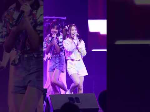 [FANCAM] Fahmini CMJ | ตรงนี้นะ - Castella / 8-4-2023 Warudo Show at JJ mall