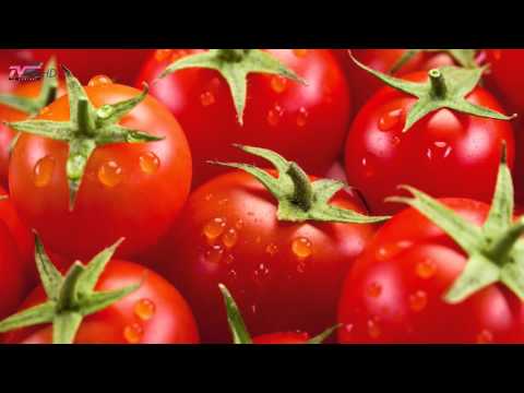 Këshilla mjekësore - Pjepër dhe domate kundër rrudhave