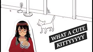 Stuck in CAT purgatory (Purrgatory - Part One)