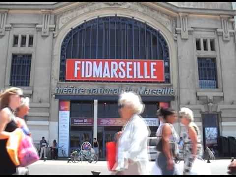 La Criée, Marseille (2005) by Gérard Courant - Cinéma #48