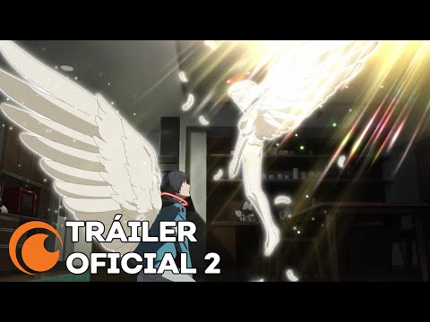 Thumbnail of the video: Platinum End | TRÁILER OFICIAL 2
