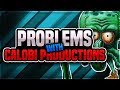 The Problems With Calobi Productions