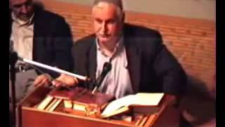 Necmeddin İlgen - Alevi Kahvehanesinde İman Sohbeti