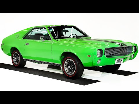 1969 AMC AMX (CC-2017423) for sale in Volo, Illinois