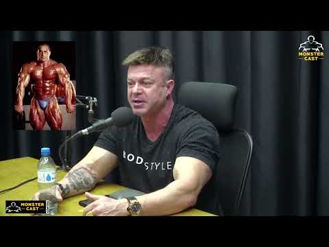 NASSER EL SONBATY IN MY HOUSE - MONSTER CAST