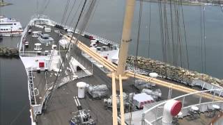 The RMS Queen Mary:  Ship