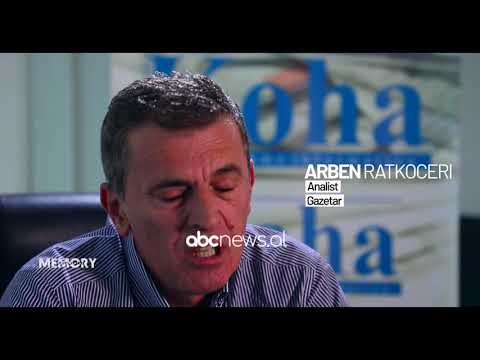 MEMORY - Konflikti për historinë në mes Bullgarisë e Maqedonisë Veriore,12 Mars 2022 |ABCNewsAlbania